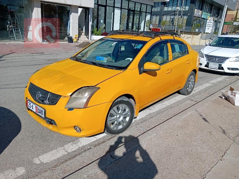 نيسان سنترا